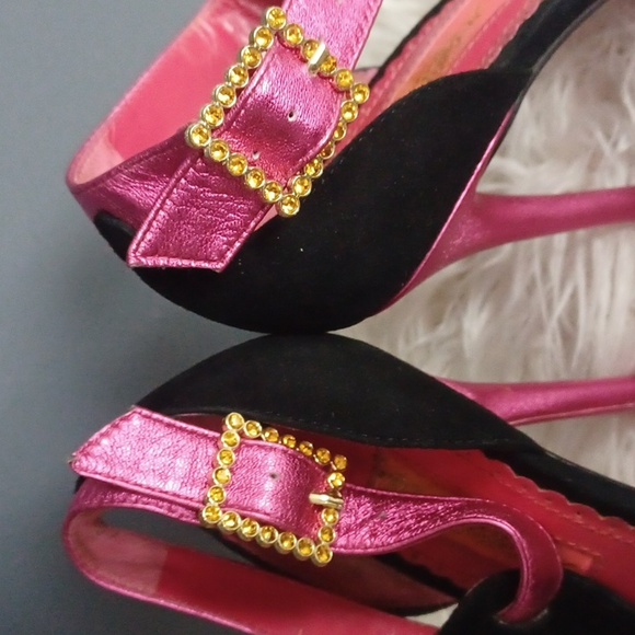 Betsey Johnson Heels - Picture 16 of 16